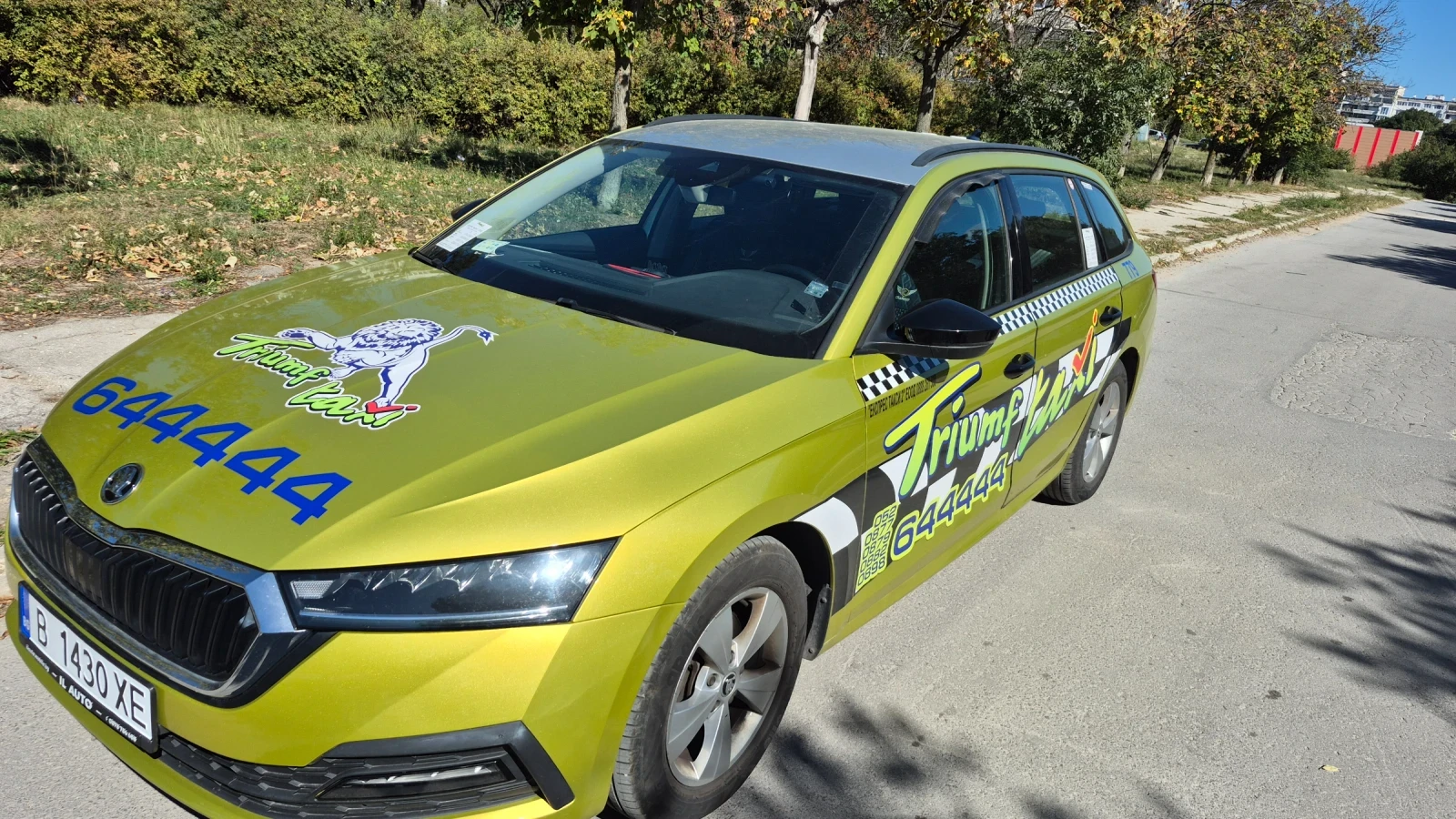 Skoda Octavia, снимка 15 - Автомобили и джипове - 56345027