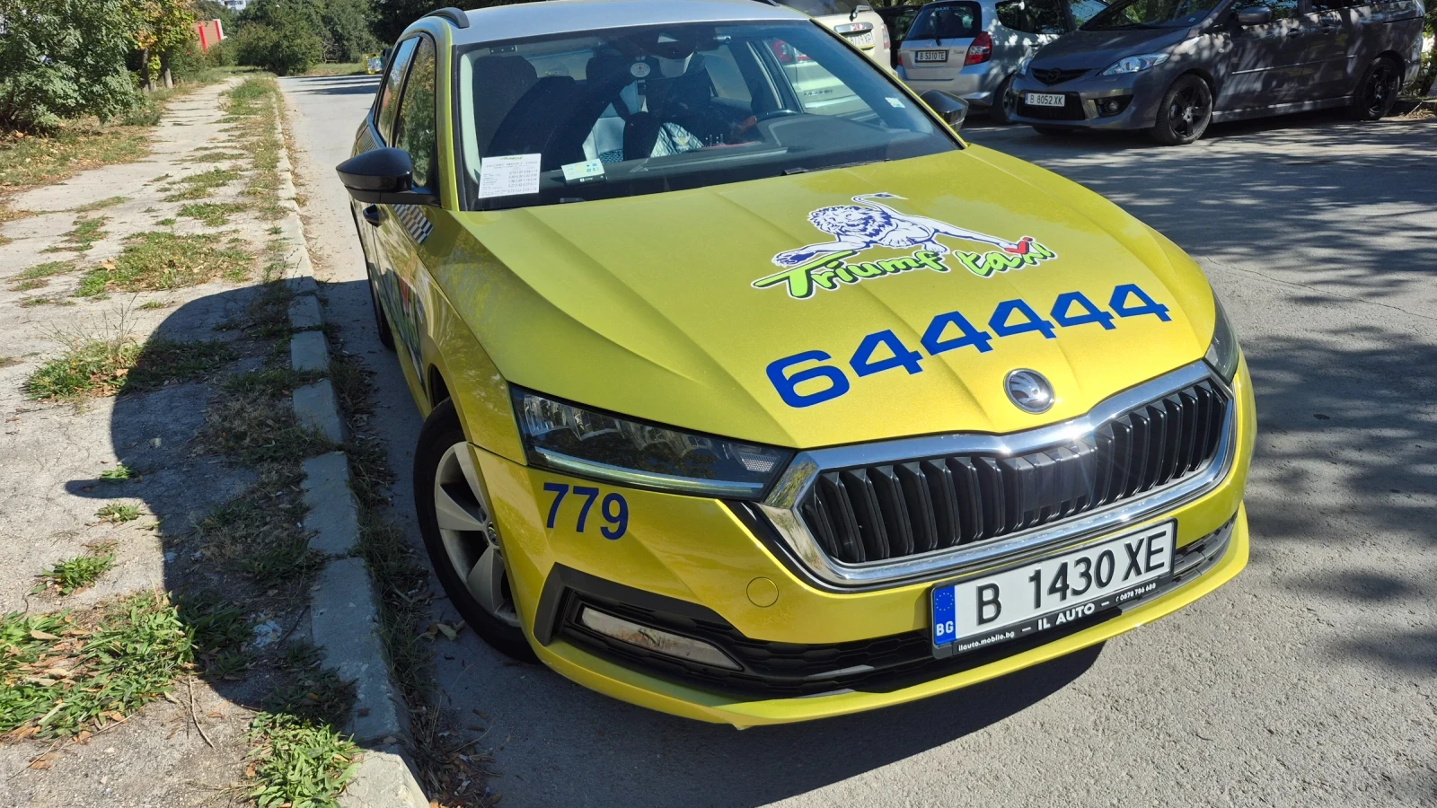Skoda Octavia, снимка 2 - Автомобили и джипове - 56345027