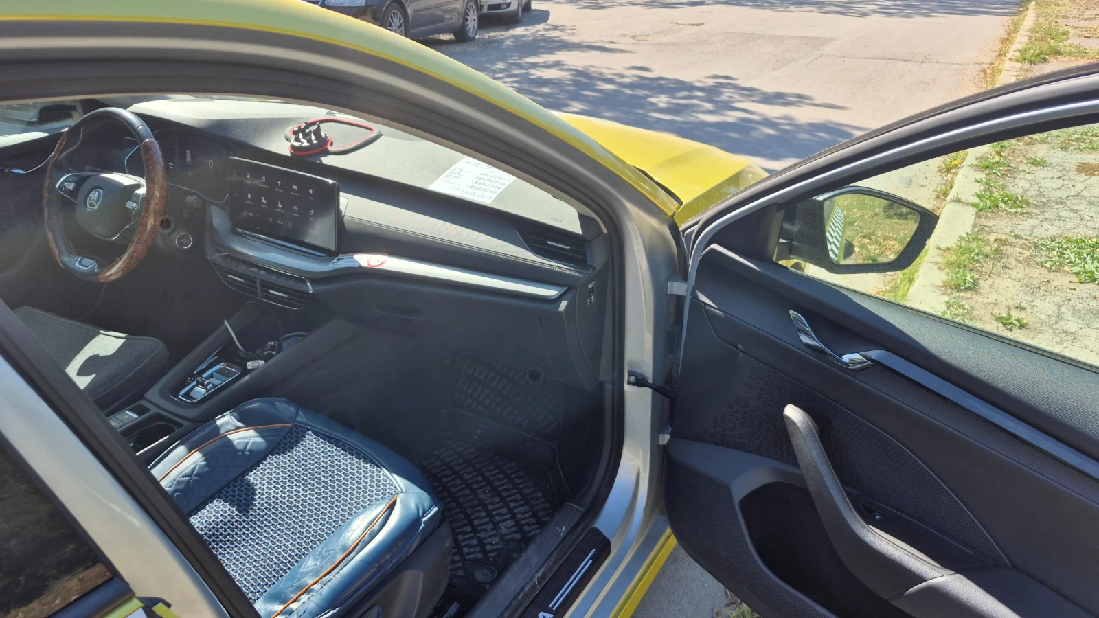 Skoda Octavia, снимка 9 - Автомобили и джипове - 56345027