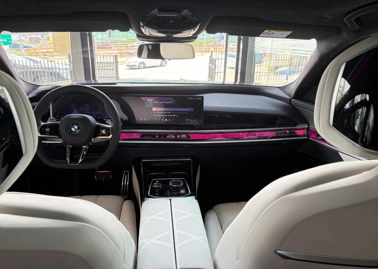 BMW 750  e Plug-in Hybrid xDrive M Sport Paket | Mobile.bg � ����������� 10