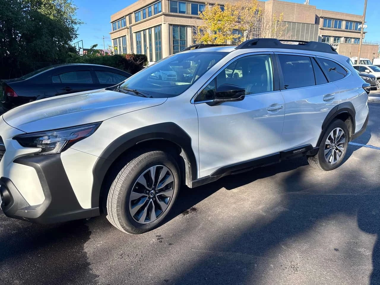 Subaru Outback Limited XT | CARFAX | ��� ��������� | Mobile.bg � ����������� 3