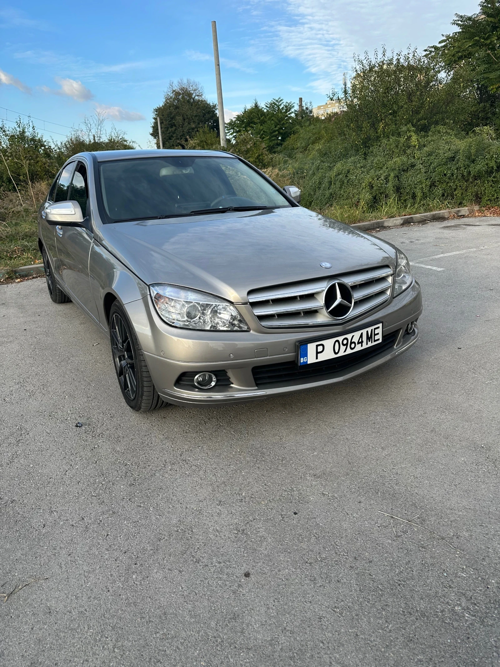 Mercedes-Benz C 220