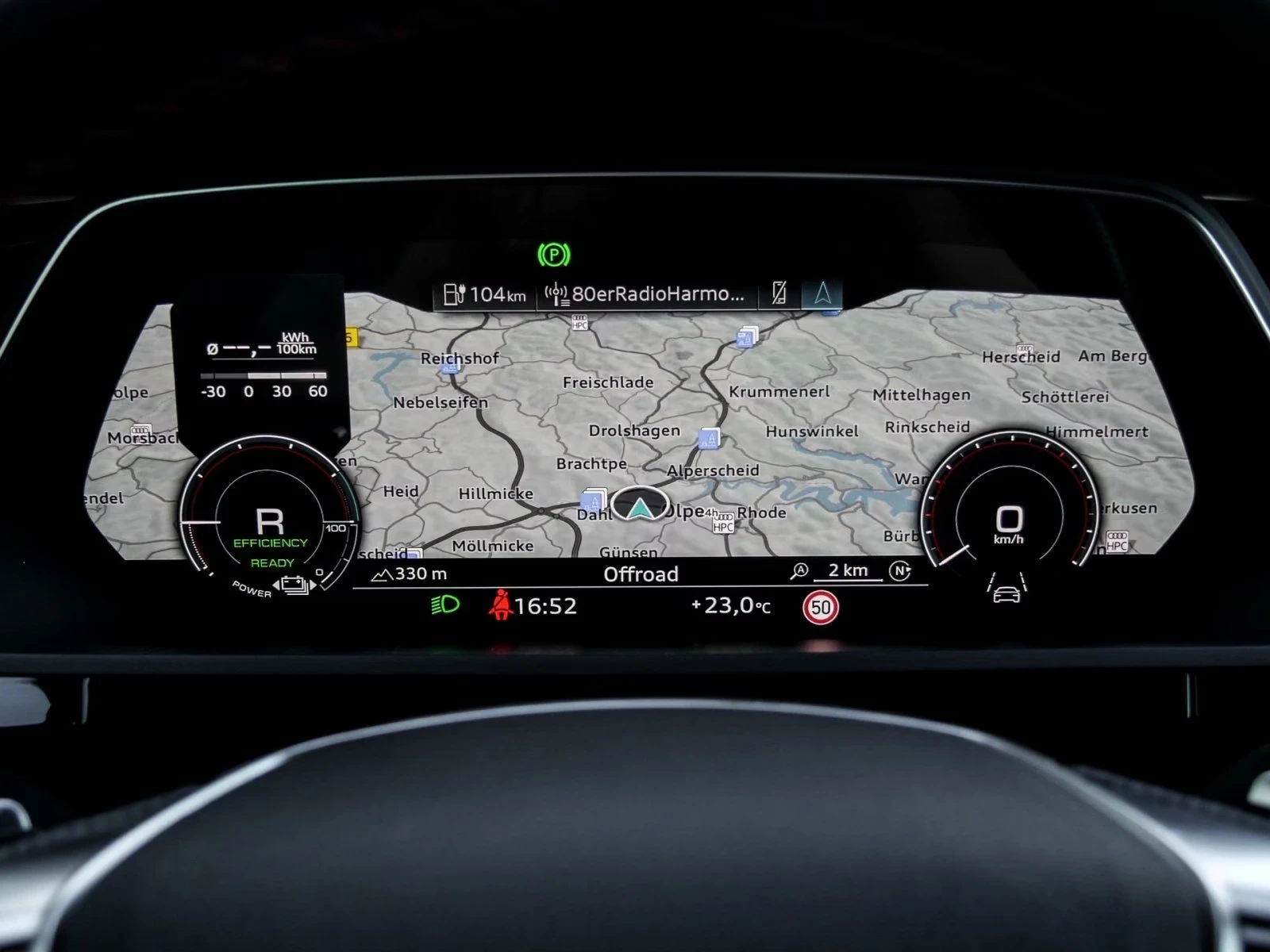 Audi Q8 E-TRON/SP. B./55/408HP/S-LINE/360/PANO/HUD/374h | Mobile.bg � ����������� 13