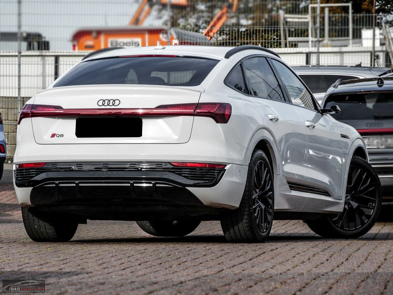 Audi Q8 E-TRON/SP. B./55/408HP/S-LINE/360/PANO/HUD/374h | Mobile.bg � ����������� 2
