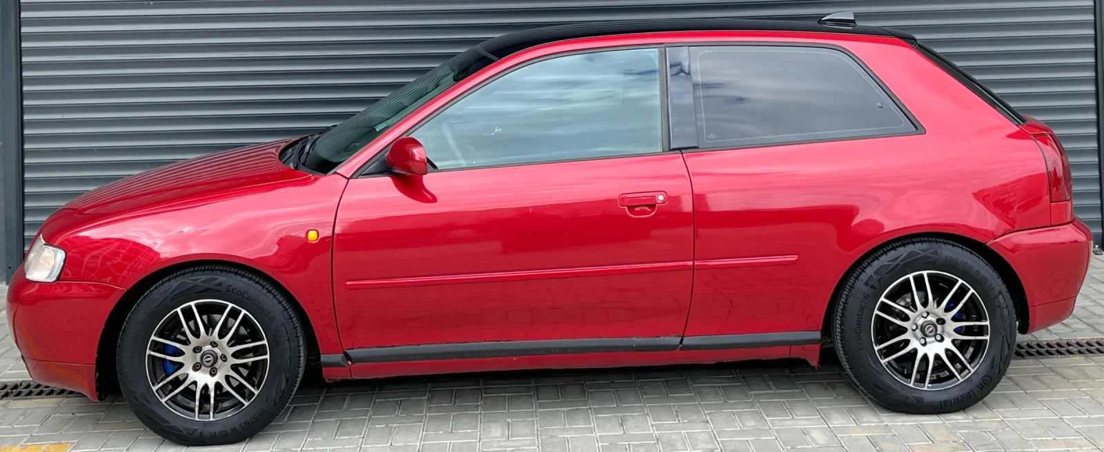 Audi A3 1.9TDI/90/КС, снимка 2 - Автомобили и джипове - 56705436