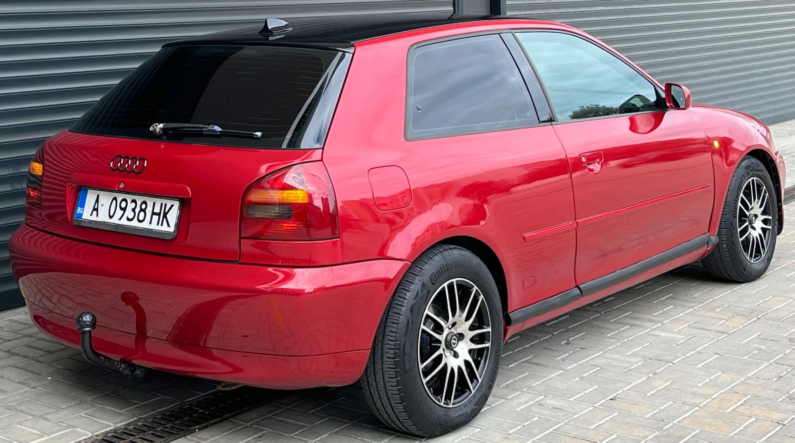 Audi A3 1.9TDI/90/КС, снимка 4 - Автомобили и джипове - 56705436