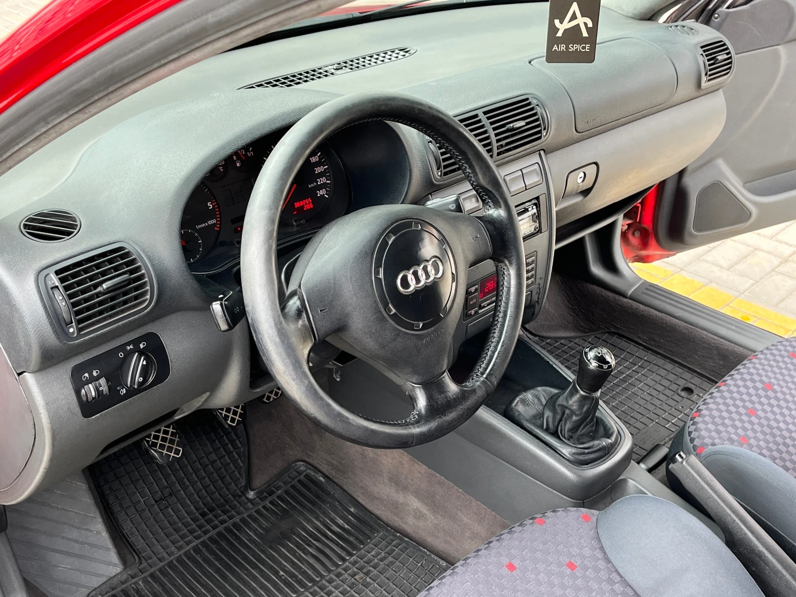 Audi A3 1.9TDI/90/КС, снимка 7 - Автомобили и джипове - 56705436