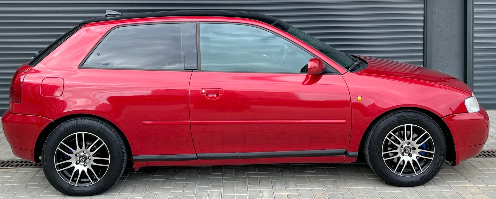 Audi A3 1.9TDI/90/КС, снимка 5 - Автомобили и джипове - 56705436