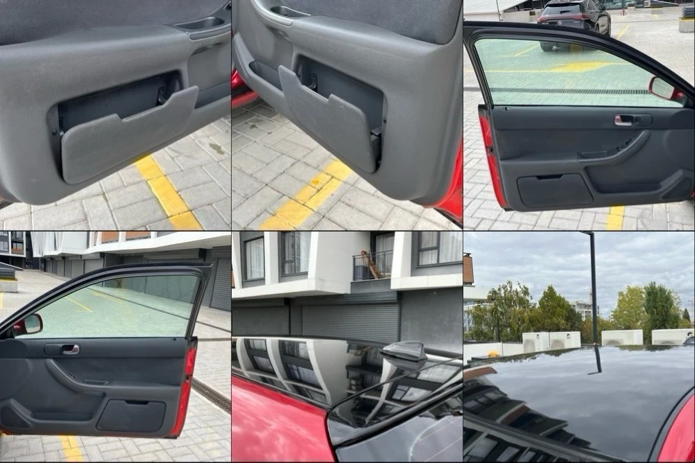 Audi A3 1.9TDI/90/КС, снимка 11 - Автомобили и джипове - 56705436