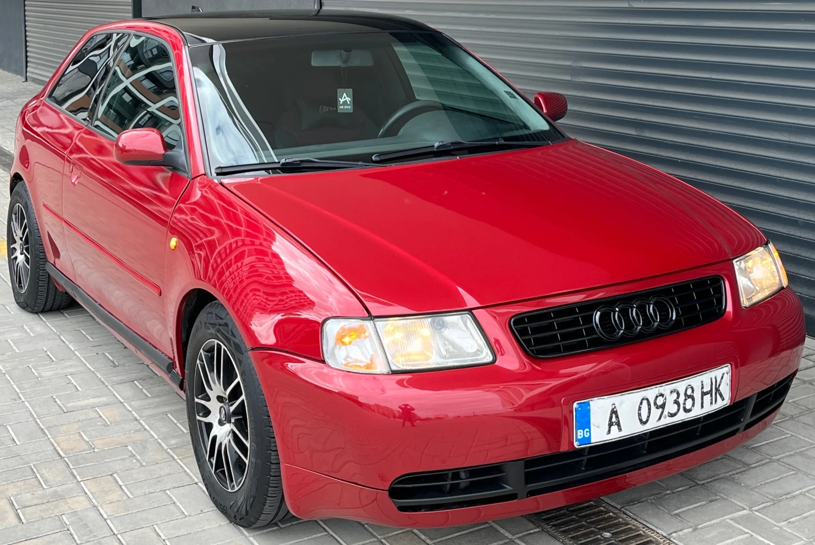 Audi A3 1.9TDI/90/КС, снимка 6 - Автомобили и джипове - 56705436