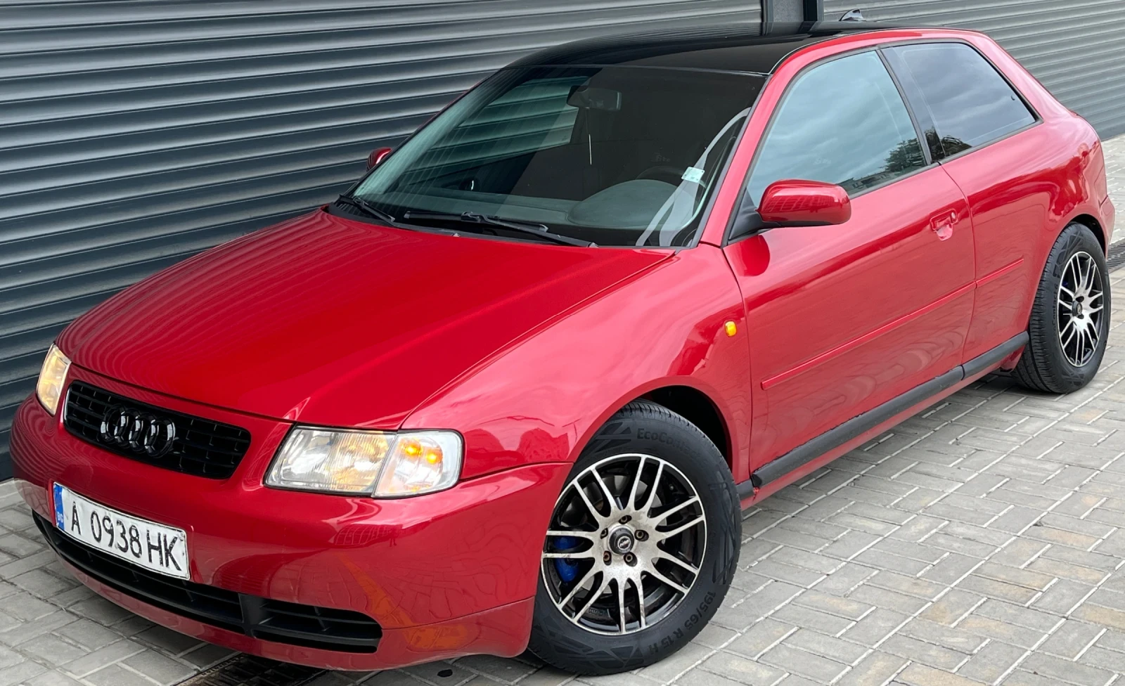 Audi A3 1.9TDI/90/КС