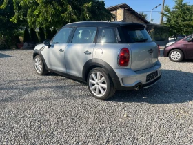 Mini Countryman 2.0D/143к.с./6ск./4x4, снимка 7