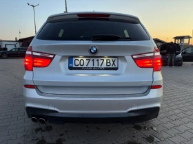 BMW X3 3.0 D 258 Xdrive M Pakcet, снимка 8