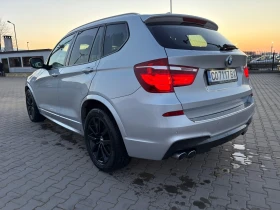 BMW X3 3.0 D 258 Xdrive M Pakcet, снимка 4
