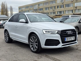 Audi Q3 184к.с. Quattro S-line Matrix 117997км. , снимка 3