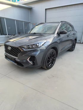 Hyundai Tucson 1.6 T-GDI N-line, снимка 2