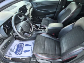 Hyundai Tucson 1.6 T-GDI N-line, снимка 7