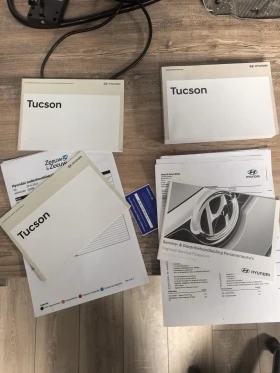 Hyundai Tucson 1.6 T-GDI N-line, снимка 17