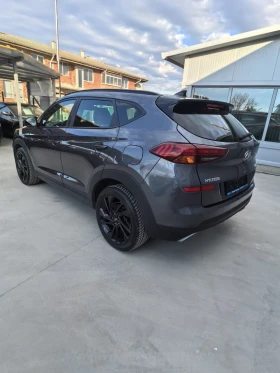 Hyundai Tucson 1.6 T-GDI N-line, снимка 6