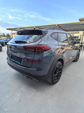 Hyundai Tucson 1.6 T-GDI N-line, снимка 16