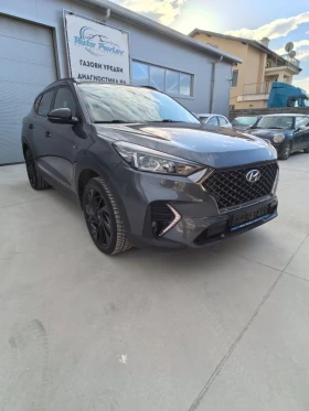 Hyundai Tucson 1.6 T-GDI N-line, снимка 1