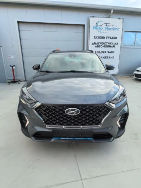 Hyundai Tucson 1.6 T-GDI N-line, снимка 3
