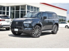 Lexus GX 550 3.4 * Mark Levinson * Обдухване * Carfax * , снимка 1