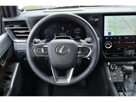 Lexus GX 550 3.4 * Mark Levinson * Обдухване * Carfax * , снимка 8