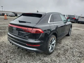 Audi Q8 55TFSI * Progressiv * Без инциденти * CARFAX * , снимка 3