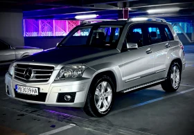 Mercedes-Benz GLK 350 sport 4x4, снимка 1