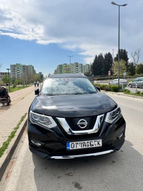 Nissan X-trail, снимка 2