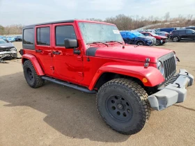 Jeep Wrangler UNLIMITED* SPORT* 4X4* 3.6* V6* , снимка 1