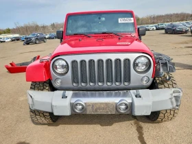 Jeep Wrangler UNLIMITED* SPORT* 4X4* 3.6* V6* , снимка 3