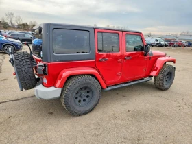 Jeep Wrangler UNLIMITED* SPORT* 4X4* 3.6* V6* , снимка 5