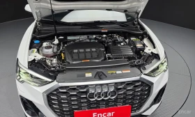 Audi Q3 Sportback 40TFSI* MATRIX* 360КАМЕРА* LANE* ASSIST* , снимка 17