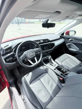 Audi Q3 Komfort * Keyless * CARFAX * АВТО КРЕДИТ * , снимка 11