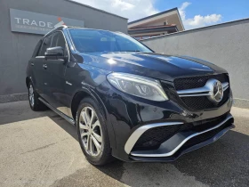 Mercedes-Benz GLE 500 4MATIC BANG&OLUFSEN, снимка 3