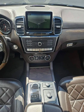 Mercedes-Benz GLE 500 4MATIC BANG&OLUFSEN, снимка 16