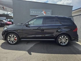 Mercedes-Benz GLE 500 4MATIC BANG&OLUFSEN, снимка 7