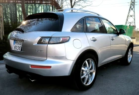 Infiniti Fx 45 4.5 face, снимка 6