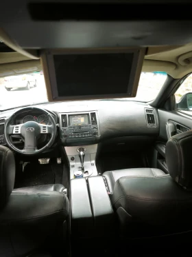 Infiniti Fx 45 4.5 face, снимка 12
