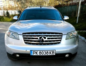 Infiniti Fx 45 4.5 face, снимка 2