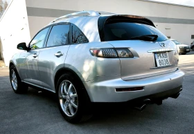Infiniti Fx 45 4.5 face, снимка 4