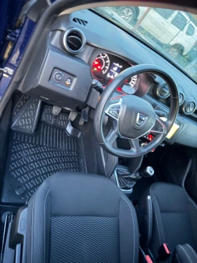 Dacia Duster 1.6 БЕНЗИН ГАЗ НАВИ ЛИЗИНГ ВИДЕО, снимка 14