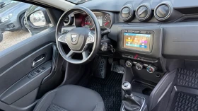 Dacia Duster 1.6 БЕНЗИН ГАЗ НАВИ ЛИЗИНГ ВИДЕО, снимка 8