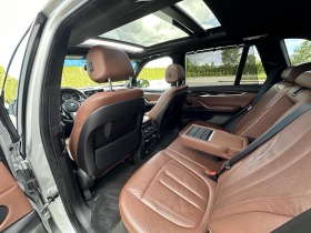 BMW X5 6+ 1 M-Pacet BLEK OPTIC /DISTRONIC/PANO/ FUL!!!, снимка 15