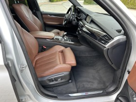 BMW X5 6+ 1 M-Pacet BLEK OPTIC /DISTRONIC/PANO/ FUL!!!, снимка 8