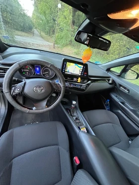 Toyota C-HR 1.8 125  hibrid | Mobile.bg    10