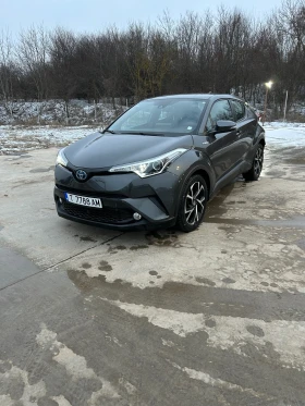 Toyota C-HR 1.8 125 кс hibrid, снимка 1