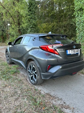 Toyota C-HR 1.8 125  hibrid | Mobile.bg    4